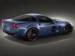 Chevrolet Corvette Z06 Carbon 2010 года